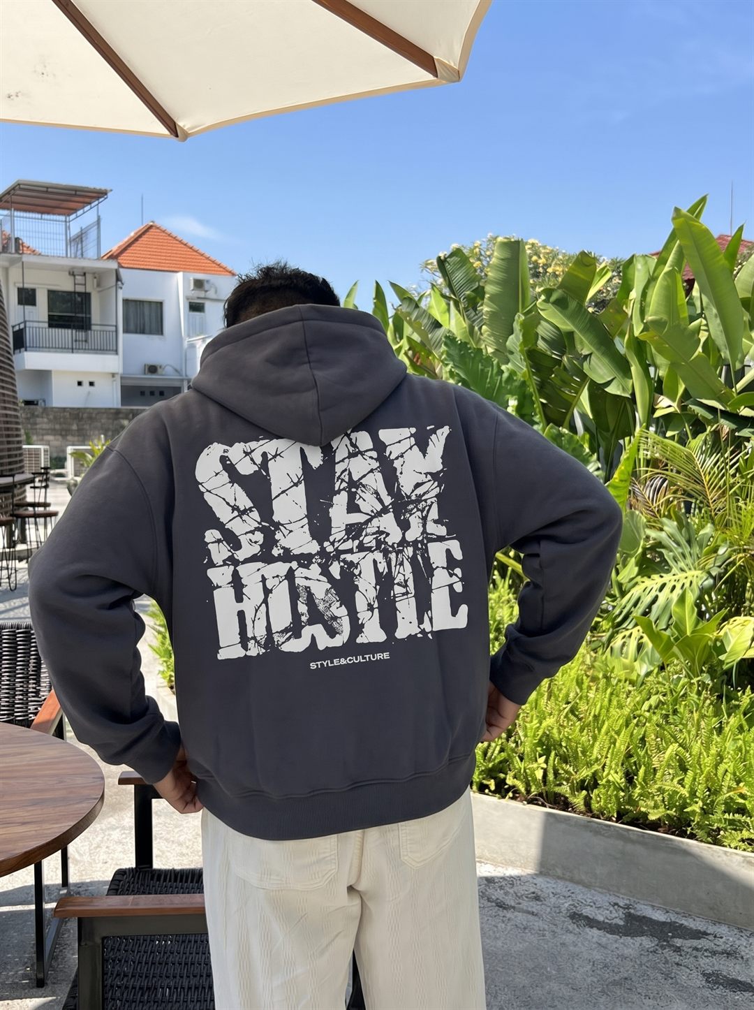 Campaña streetwear ICON STUDIO